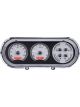 Dakota Digital Gauge Kit 1963- 65 Chevrolet Nova Analog Silver