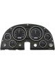 Dakota Digital Gauge Kit 1963- 67 Chevrolet Corvette Analog Bl
