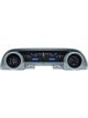 Dakota Digital Gauge Kit 1963- 64 Ford Galaxie Analog Black Ba
