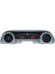 Dakota Digital Gauge Kit 1963- 64 Ford Galaxie Analog Black Ba