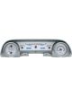 Dakota Digital Gauge Kit 1963- 64 Ford Galaxie Analog Silver B