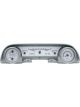 Dakota Digital Gauge Kit 1963- 64 Ford Galaxie Analog Silver B