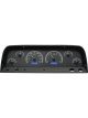 Dakota Digital Gauge Kit 1964- 66 Chevrolet Pickup Analog Black