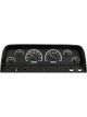 Dakota Digital Gauge Kit 1964- 66 Chevrolet Pickup Analog Black