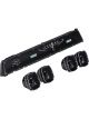 Dakota Digital Gauge Kit 1964- 65 Lincoln Continental Analog Black