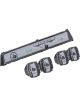 Dakota Digital Gauge Kit 1964- 65 Lincoln Continental Analog Silve