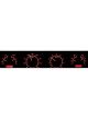 Dakota Digital Gauge Kit 1964- 67 Pontiac GTO/ LeMans/ Tempest