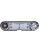 Dakota Digital Gauge Kit 1965- 66 Cadillac Analog Silver Backg