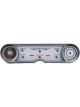Dakota Digital Gauge Kit 1965- 66 Cadillac Analog Silver Backg