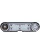 Dakota Digital Gauge Kit 1965- 66 Cadillac Analog Silver Backg