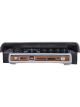 Dakota Digital Gauge Kit 1965- 66 Ford Galaxie Analog Black Ba