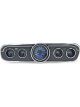 Dakota Digital Gauge Kit 1965- 66 Ford Mustang Analog Carbon F