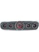 Dakota Digital Gauge Kit 1965- 66 Ford Mustang Analog Carbon F