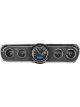 Dakota Digital Gauge Kit 1965- 66 Ford Mustang Analog Black Ba