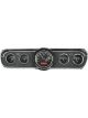 Dakota Digital Gauge Kit 1965- 66 Ford Mustang Analog Black Ba