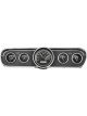 Dakota Digital Gauge Kit 1965- 66 Ford Mustang Analog Black Ba
