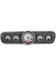 Dakota Digital Gauge Kit 1965- 66 Ford Mustang Analog Silver B