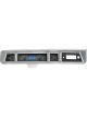 Dakota Digital Gauge Kit 1966- 67 Chevrolet Nova Analog Black