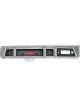 Dakota Digital Gauge Kit 1966- 67 Chevrolet Nova Analog Black