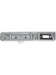 Dakota Digital Gauge Kit 1966- 67 Chevrolet Nova Analog Silver