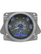 Dakota Digital Gauge Kit 1966- 77 Ford Bronco Analog Carbon Fi
