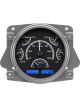 Dakota Digital Gauge Kit 1966- 77 Ford Bronco Analog Black Bac