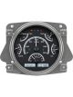 Dakota Digital Gauge Kit 1966- 77 Ford Bronco Analog Black Bac