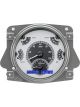 Dakota Digital Gauge Kit 1966- 77 Ford Bronco Analog Silver Ba