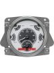 Dakota Digital Gauge Kit 1966- 77 Ford Bronco Analog Silver Ba