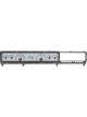 Dakota Digital Gauge Kit 1966- 67 Ford Fairlane Analog Silver