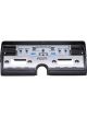 Dakota Digital Gauge Kit 1966- 69 Lincoln Continental Analog Silve