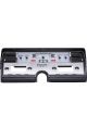 Dakota Digital Gauge Kit 1966- 69 Lincoln Continental Analog Silve