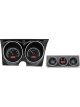 Dakota Digital Gauge Kit 1968 Camaro with Console gauges Analo