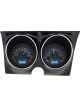 Dakota Digital Gauge Kit 1967- 68 Camaro/ Firebird Analog Carb