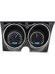 Dakota Digital Gauge Kit 1967- 68 Camaro/ Firebird Analog Blac