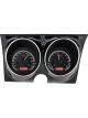 Dakota Digital Gauge Kit 1967- 68 Camaro/ Firebird Analog Blac