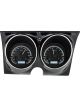 Dakota Digital Gauge Kit 1967- 68 Camaro/ Firebird Analog Blac