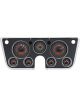 Dakota Digital Gauge Kit 1967- 72 Chevrolet/ GMC Analog Carbon