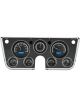 Dakota Digital Gauge Kit 1967- 72 Chevrolet/ GMC Analog Black B