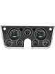 Dakota Digital Gauge Kit 1967- 72 Chevrolet/ GMC Analog Black B