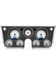 Dakota Digital Gauge Kit 1967- 72 Chevrolet/ GMC Analog Silver