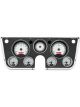 Dakota Digital Gauge Kit 1967- 72 Chevrolet/ GMC Analog Silver