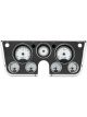 Dakota Digital Gauge Kit 1967- 72 Chevrolet/ GMC Analog Silver
