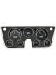 Dakota Digital Gauge Kit 1967- 72 Chevrolet/ GMC Digital Black