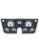 Dakota Digital Gauge Kit 1967- 72 Chevrolet/ GMC Digital Silver