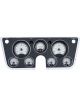 Dakota Digital Gauge Kit 1967- 72 Chevrolet/ GMC Digital Silver