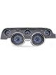 Dakota Digital Gauge Kit 1967- 68 Ford Mustang Analog Carbon F