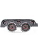 Dakota Digital Gauge Kit 1967- 68 Ford Mustang Analog Carbon F
