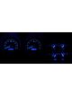 Dakota Digital Gauge Kit 1968 Camaro with Console Analog Carbo