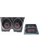 Dakota Digital Gauge Kit 1968 Camaro with Console Analog Carbo